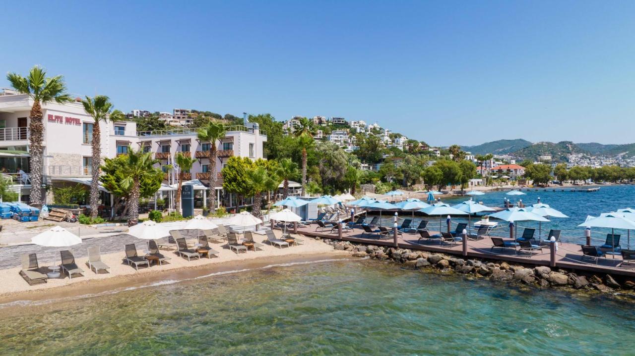 Elite Hotel Яликовак Экстерьер фото