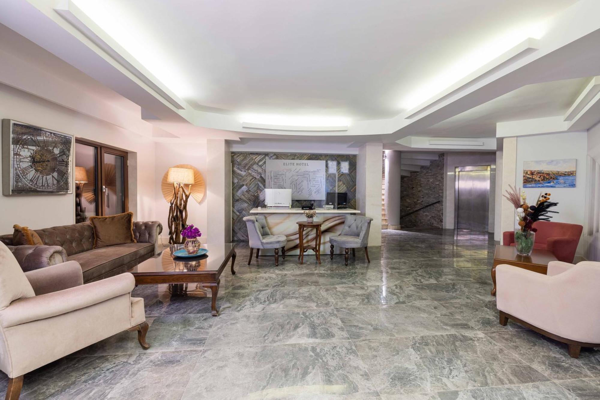 Elite Hotel Яликовак Экстерьер фото